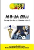 AHPBA 2008 Annual Meeting Postgraduate Course, Full Collection DVD01 to DVD 24A