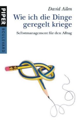Wie ich die Dinge geregelt kriege