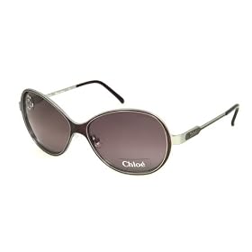 AUTHENTIC CHLOE SUNGLASSES CL 2142 PURPLE C03