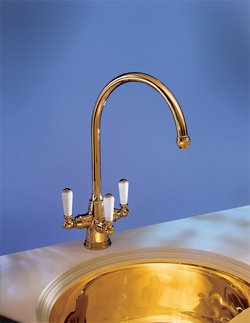 Franke : Triflow Series Corithian Faucet