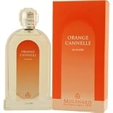 Orange Cannelle By Molinard For Women. Eau De Toilette Spray 3.3 Oz / 100 Ml ( Orange Cinnamon )