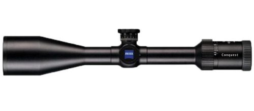 Carl Zeiss Optical Inc Conquest Riflescope with Rapid-Z 800 Hunting Turret (4.5-14x50 AO MC)