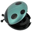 iBeatle Headset Organizer - Metal Green