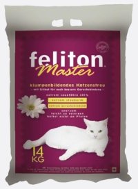 Feliton Master Katzenstreu 14 kg