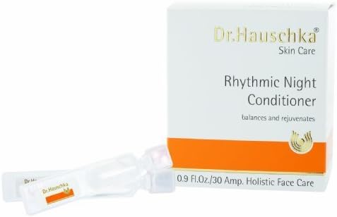 Dr.Hauschka Rhythmic Night Conditioner 30 ampoules by Wala