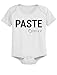 Funny Daddy and Baby Matching T-Shirt and Bodysuit Set - Copy and Paste