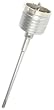 Hitachi 725761 Spline 1-1/2-Inch x 22-Inch One Piece Hollow Core Bit