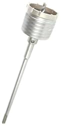 Hitachi 725761 Spline 1-1/2-Inch x 22-Inch One Piece Hollow Core Bit