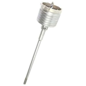 Hitachi 725761 Spline 1-1 2-Inch x 22-Inch One Piece Hollow Core Bit by 