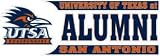 DECAL B UNIVERSITY OF TEXAS AT SAN ANTONIO ALUMNI WITH LOGO - 9