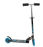 Beyblade - NTBESTEEL-12100 - Vélo et Véhicule pour Enfants - Trottinette Beyblade Junior - 2 Roues - 121 mm