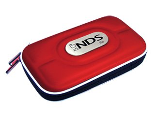 Childrens Toyshop   : Airform Pouch Etui Pour Nintendo DS Lite Rouge