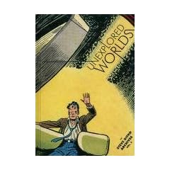 Unexplored Worlds: The Steve Ditko Archives Vol. 2