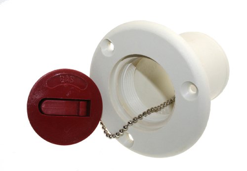 Tankeinfüllstutzen "GAS" aus Nylon;