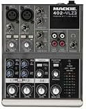Mackie 402-VLZ3 4-Ch. Compact Recording/SR Mixer