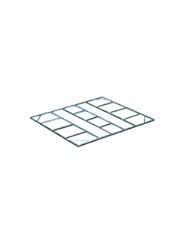From Amazon.com. Click for details:
 Lawn & Patio: Arrow FDN1014 Storage Shed Base Kit for 10x12, 10x13 & 10x14 Arrow sheds - Arrow Shed LLC Lawn & Patio: Arrow FDN1014 Storage Shed Base Kit for 10x12, 10x13 & 10x14 Arrow sheds - Arrow Shed LLC