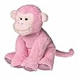 Mary Meyer Plush Sweet Mimi Pink Monkey 9"