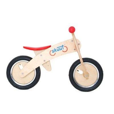 Buy Skuut Kids Wooden Balance Bike- NOVL2110 by Skuut
