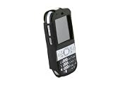 Sena Cases LeatherSkin - Case for smartphone - full-grain leather - black - Palm Centro