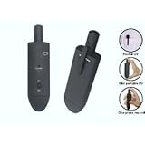 Pocket Pro II Camcorder, 3+ Hours of Video Recording Power