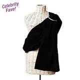 Maya Wrap Lightly Padded Sling in Black by Maya Wrap