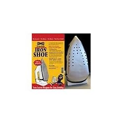 Bo Nash Ironslide Iron Shoe Ironing No Burn Press Cloth
