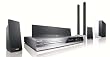 Philips HTS 3357 / 12 Heimkino-System (DivX-zertifiziert) HDMI und USB-Anschluss schwarz/silber