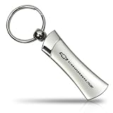 Chevrolet 2010 up Camaro RS Blade Style Metal Key Chain, Official Licensed by Chevrolet