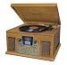 Crosley Performer CD Recorder - CR2402A-OA (Oak)...