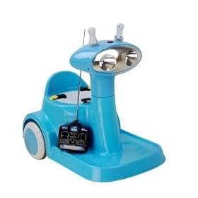 Crazy Robot Buggy Ride-on Car - Bionic Blue