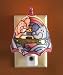 Boyds Bear All Aboard! Noahs Ark Porcelain Night Light with Sensor