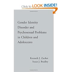 Gender Identity Disorder And Psychosexual Problems In Children And adolescents