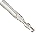 YONICO Upcut Router Bits Spiral 2 Flute Solid Carbide CNC End Mill 3/16-Inch Dia. 1/4-Inch Shank 31212-SC