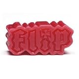 Flip HKD Logo Wax Red
