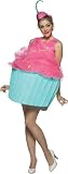 Adult Cupcake Costume
