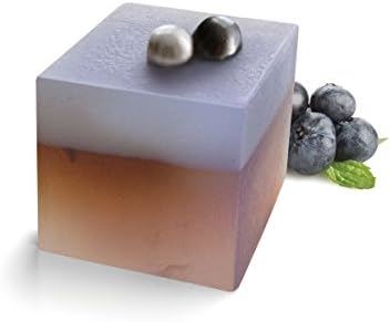 Soap Petit Four Blueberry