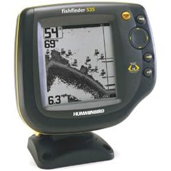Fishfinder 535 by 
