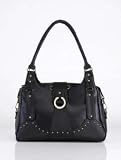 Creature Couture Dog Carrier - Angelina (Raven)