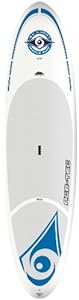 BIC Sport ACE-TEC Stand-Up Paddleboard (10-Feet 6-Inch, White/Blue)