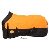 Tough-1 1200 Denier Turnout Blanket 200g 72In Oran