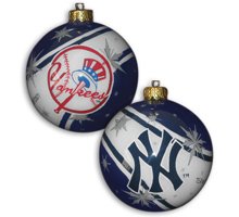 MLB ORNAMENT NY YANKEES