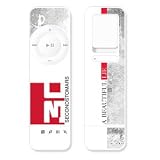 Electronics : 30 Seconds To Mars v1 -Vinyl skin for Apple iPod Shuffle