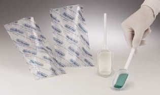 Bel-Art H36922-0000 Sterileware Scoop Sampling System; 60ml (2oz), Sterile Plastic, Individually Sealed (Pack of 100)