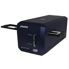 Plustek OpticFilm 7400 Filmscanner 36.8 x 25.4 mm 7200 x 7200 dpi USB 2.0