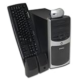 eMachines T5086 Refurbished Intel Desktop Computer - Intel Pentium 4 631 3.0GHz (HT), 1GB DDR2, 250GB SATA II HDD, DVD RW Dual-Layer, Flash Media Reader, Windows Vista Home Premium