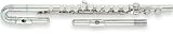 Jupiter Flute D'etude Jfl 515rs (tete Droite + Courbe)