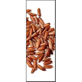 Natural Wahani Red Rice--Large 25 oz package