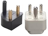 India Adapter Plug E and GUF
