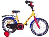 Eigenschaften Bike Fashion / Bob der Baumeister Kinderfahrrad 16 Zoll