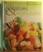 Book POTATOES AND VEGETABLES (SUPER COOKERY)